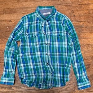 Outerknown XL Blanket Shirt